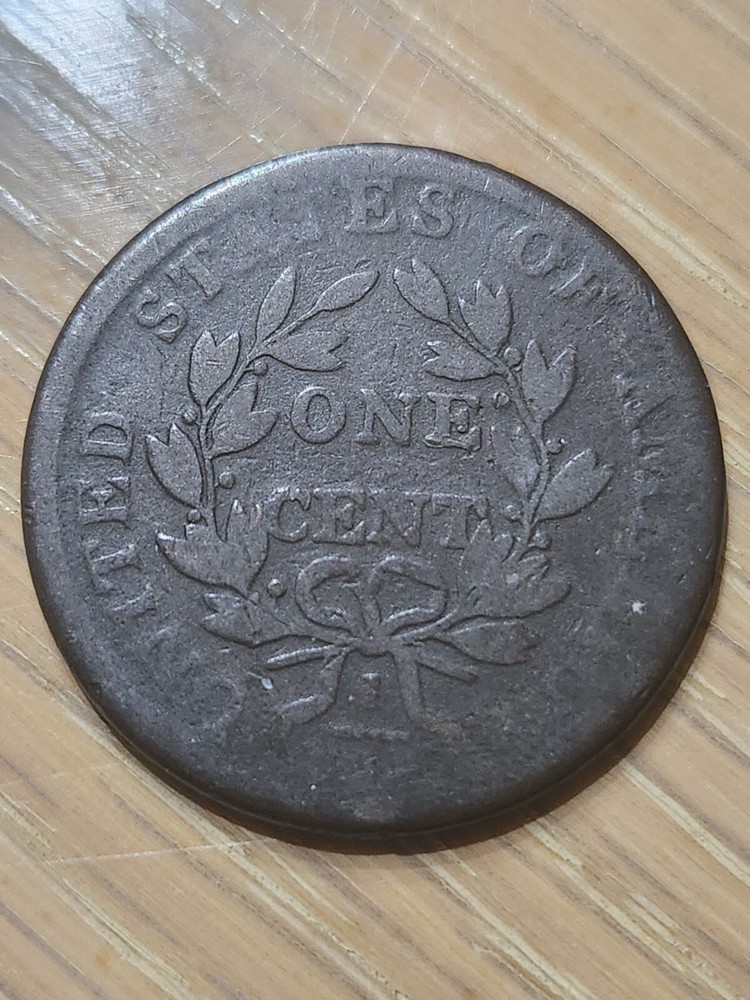 1805 Philadelphia Mint Copper Draped Bust Large Cent