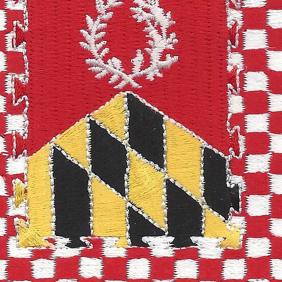 224th Army Field Artillery Battalion Patch