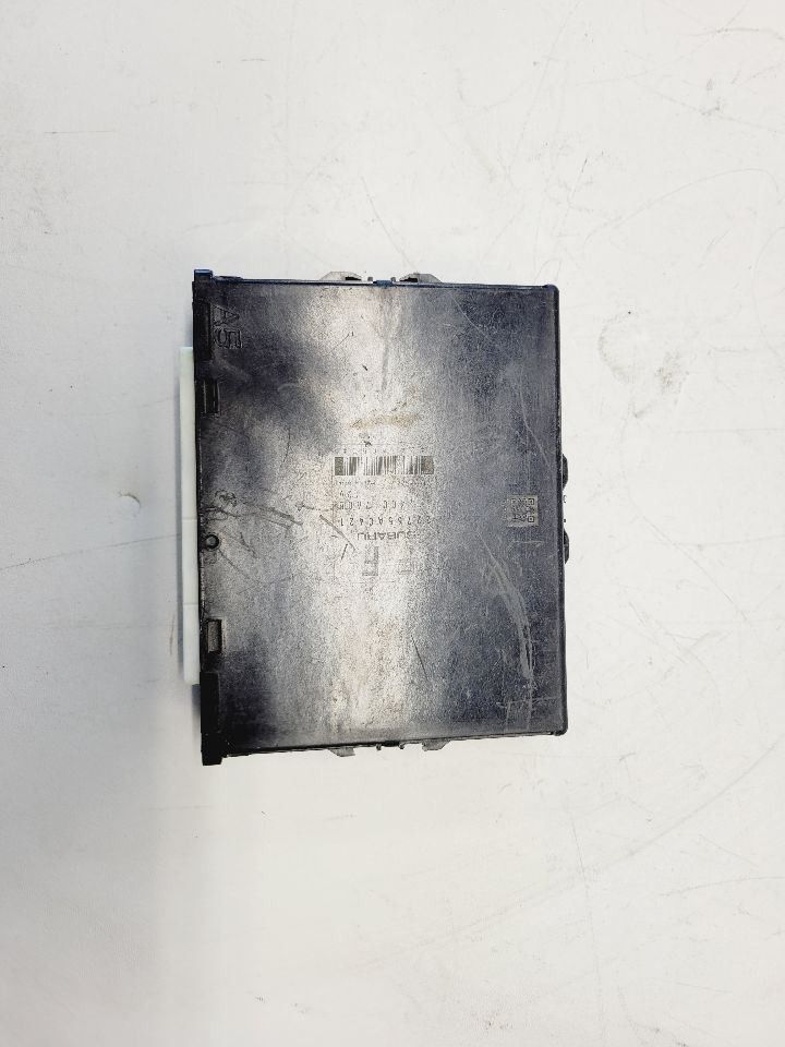 2012 SUBARU IMPREZA 2.0L ENGINE CONTROL MODULE ECM ECU 22765AC426