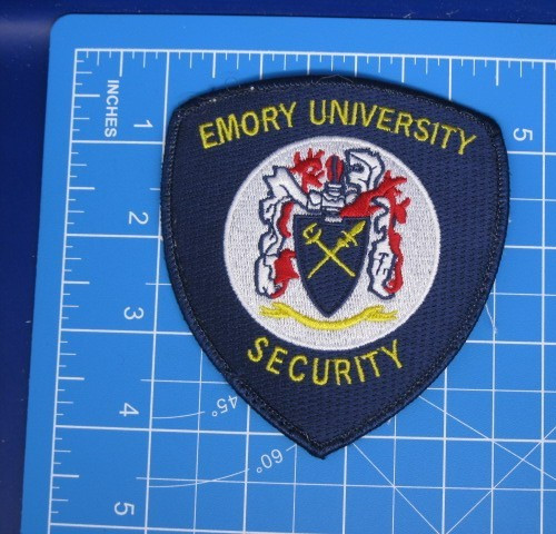Emory University Atlanta Georgia Security patch