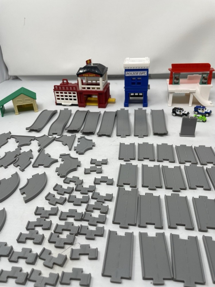 Micro Machines City Player