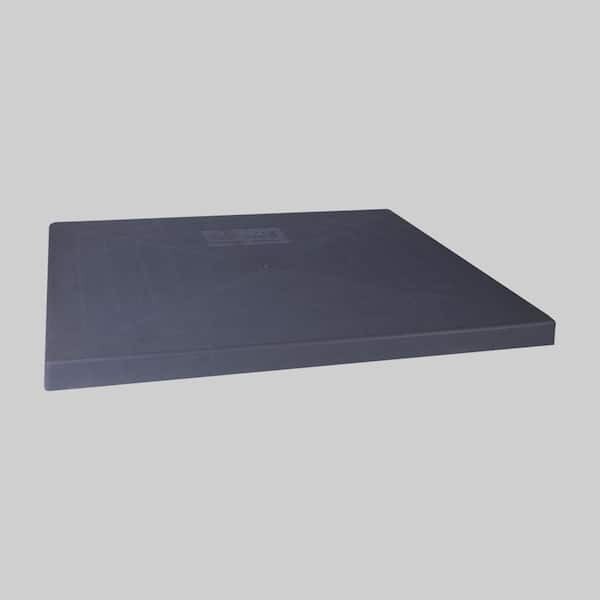 36x36x3 in. E-Lite Plastic Condensing Unit Pad