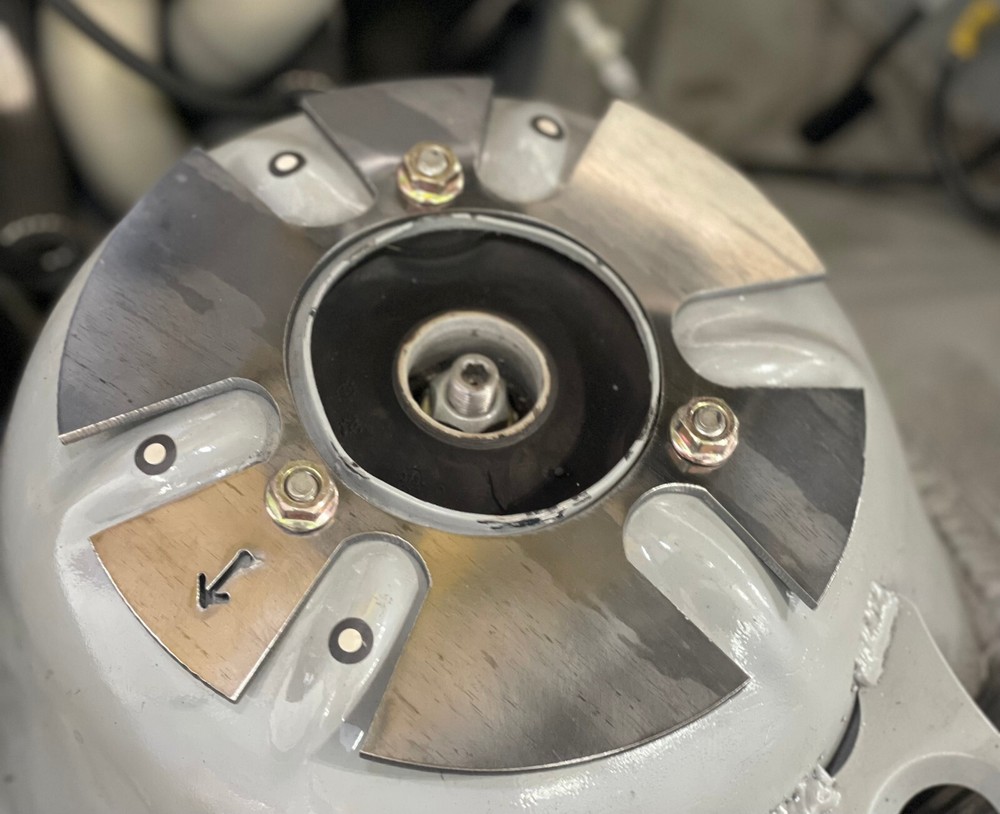 BMW E36 Front Strut Tower Reinforcements