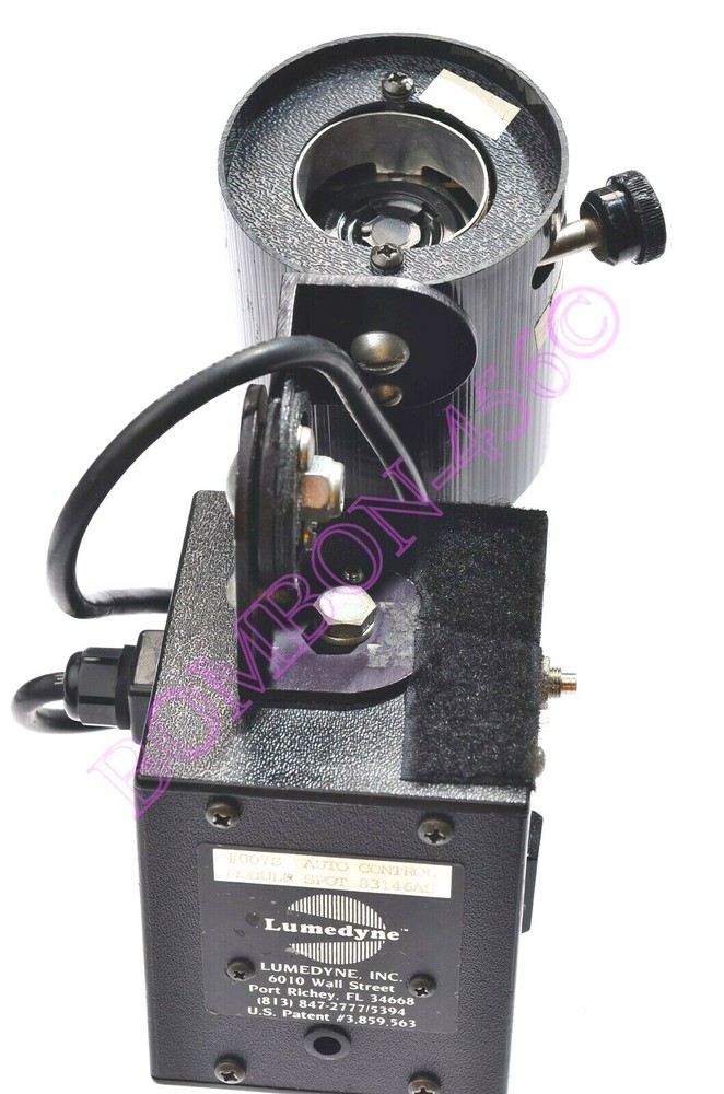 LUMEDYNE #007S SPOT AUTO CONTROL MODULE
