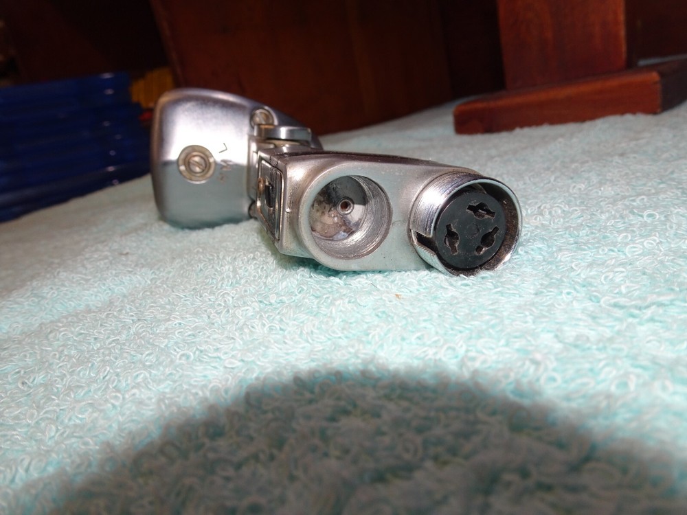 ASTATIC 77L DYNAMIC MICROPHONE Not Tested.