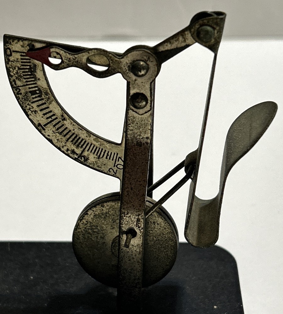 Vintage Postal Scale Unique Scale