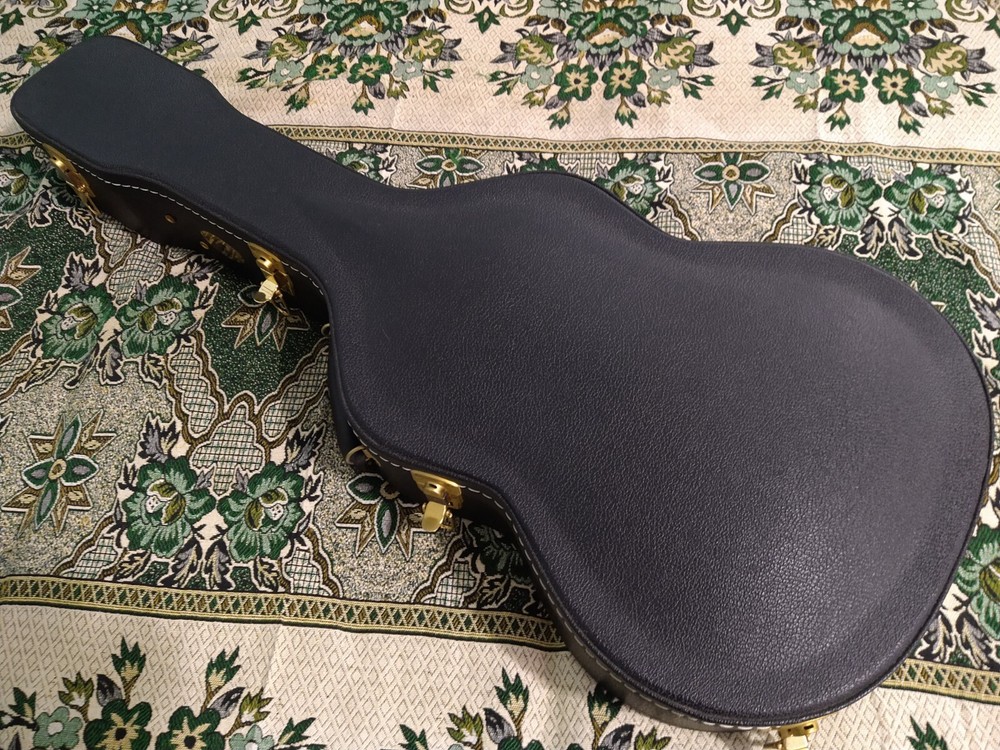 Luthier LU105 Classical Guitar (2006) Made in Spain w/ Hardshell Case