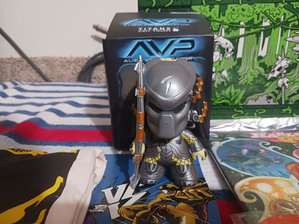 Alien vs. Predator Loot Crate 2016