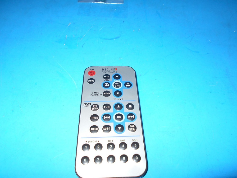 *WRC-IR WIRELESS MB QUART REMOTE CONTROL FREE SHIPPING