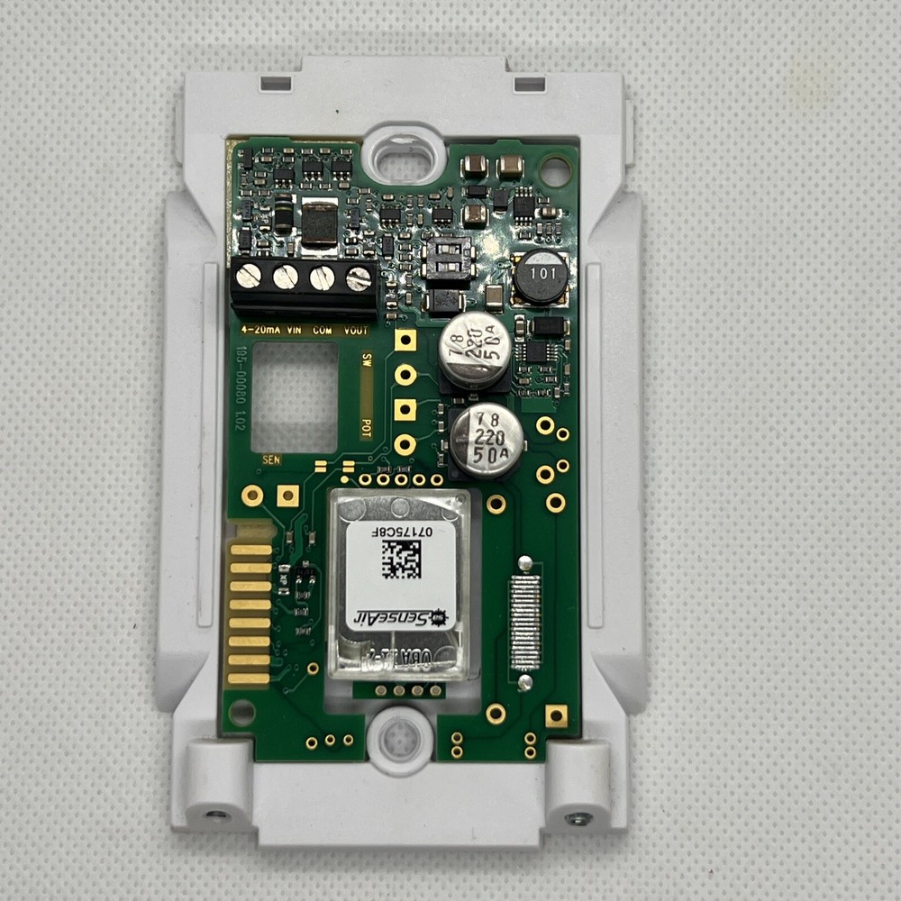 ACI A/CO2-R2 Room Sensor, White