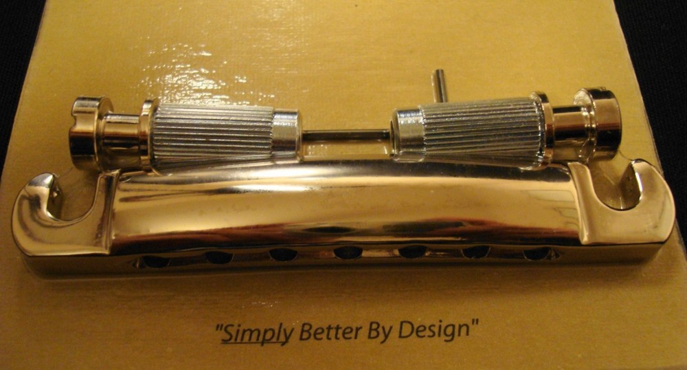 T7Z-N TonePros 7 String Metric Tailpiece, Nickel