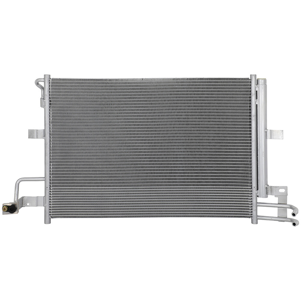 A/C Condenser For 2016-2018 Ford Explorer XLT Platinum 2011-2015 Ford Explorer