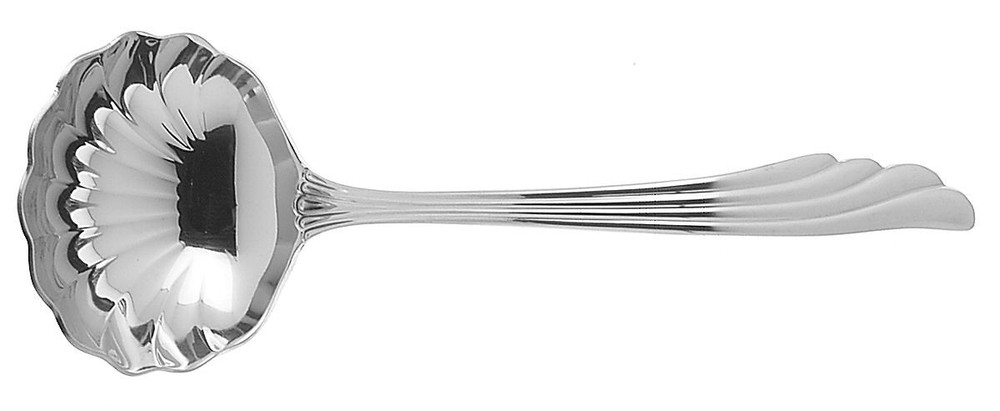 International Silver Polara  Solid Gravy Ladle 255205
