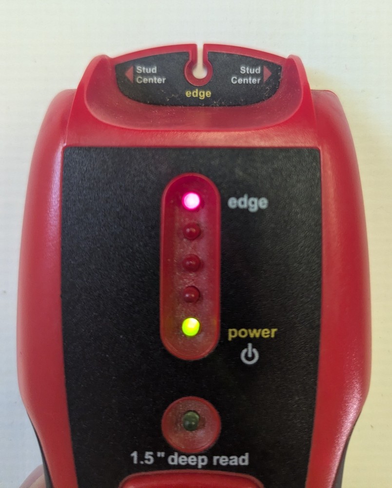 Craftsman Stud Finder 3/4-Inch Depth