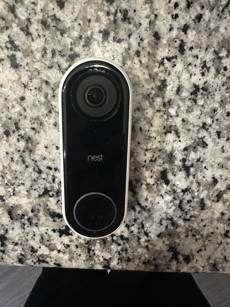 Google Nest Hello Door Bell