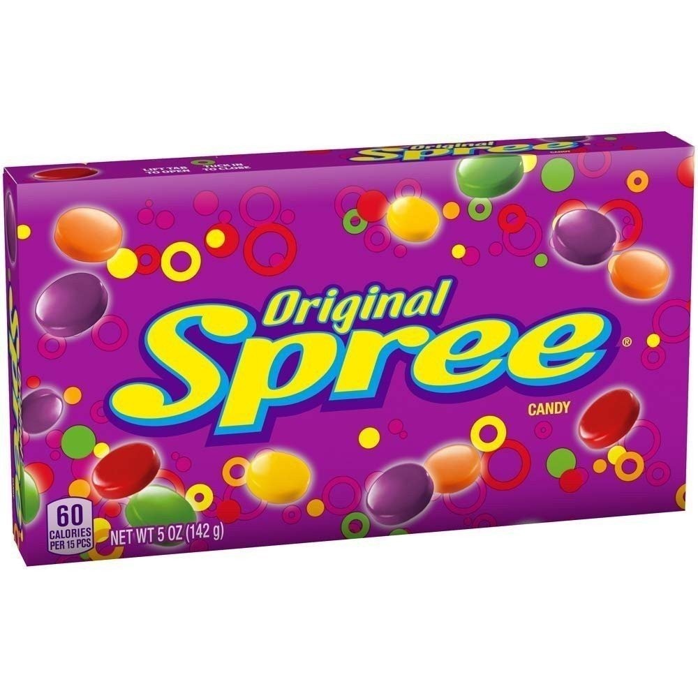 Spree Original Candy