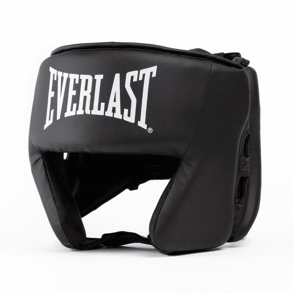 Everlast Core Training Headgear - Black
