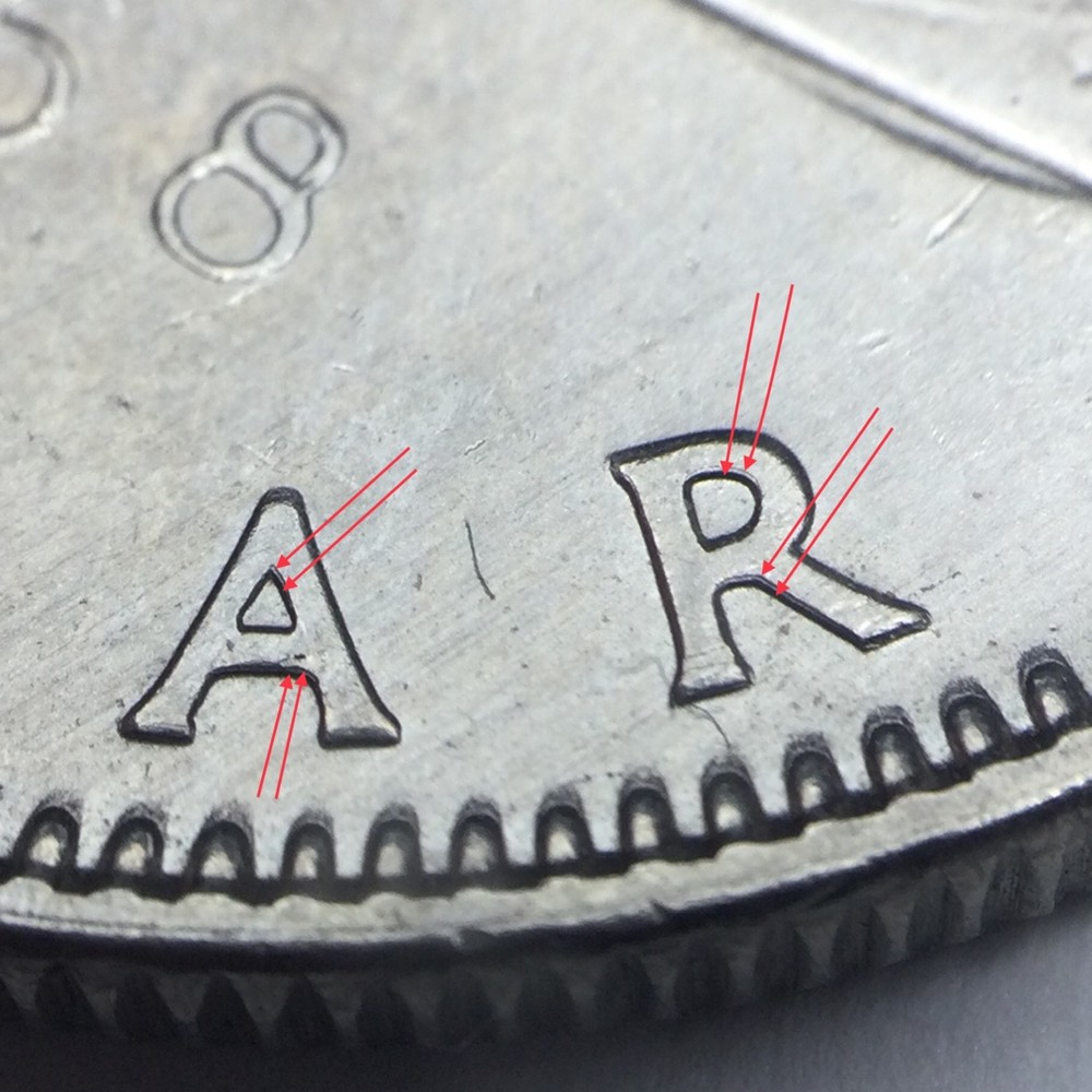 1968 Canada Dollar - Doubled Obverse and Reverse - UNIQUE never seen before