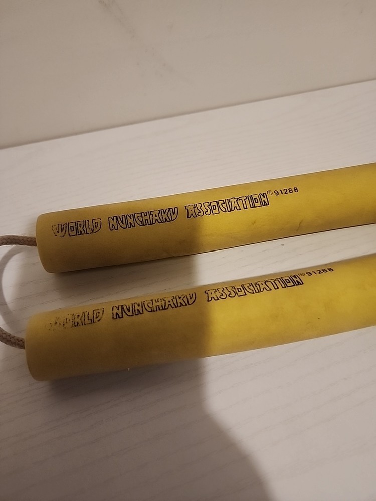 Foam Nunchucks