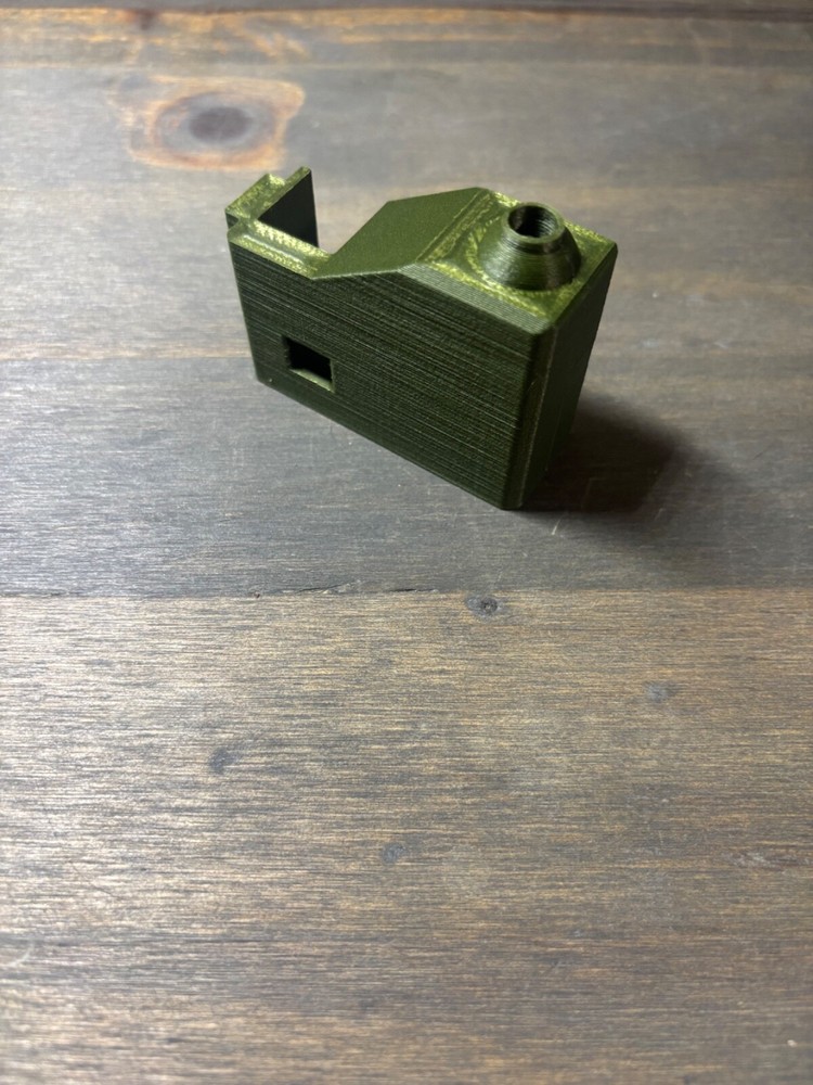 Airsoft Odin M4 Speedloader Funnel and Adapter