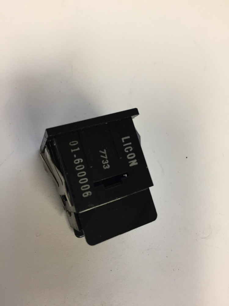 01-600006 LICON SWITCH NOS
