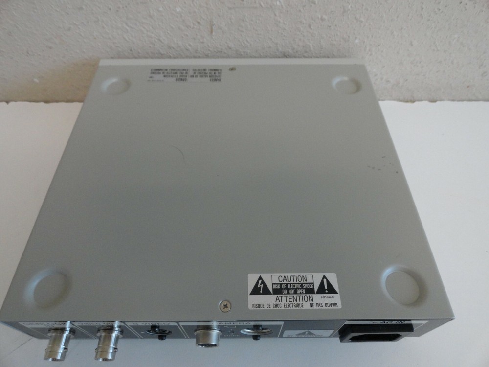 SONY MEDICAL CAMERA ADAPTER CMA-D2MD CMAD2MD