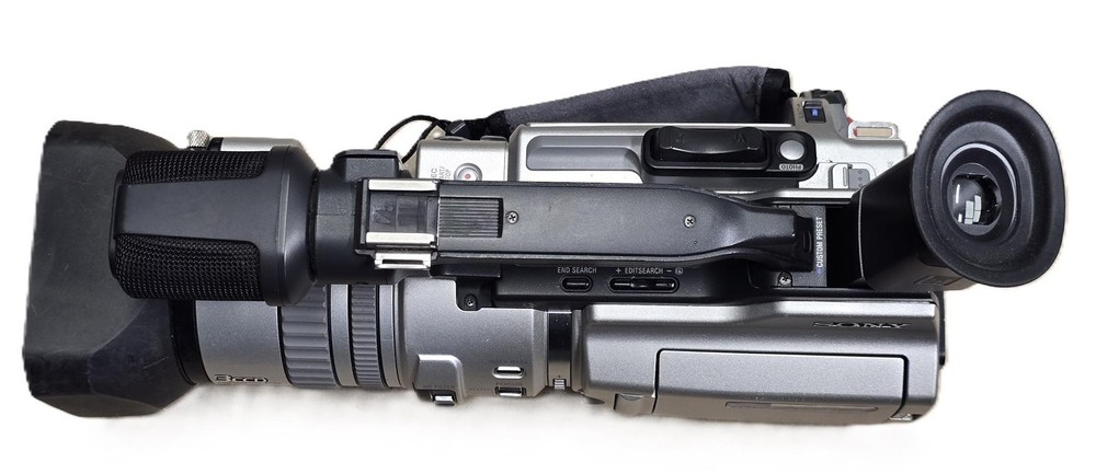 Sony DCR-VX2000 MiniDV 3CCD Camcorder