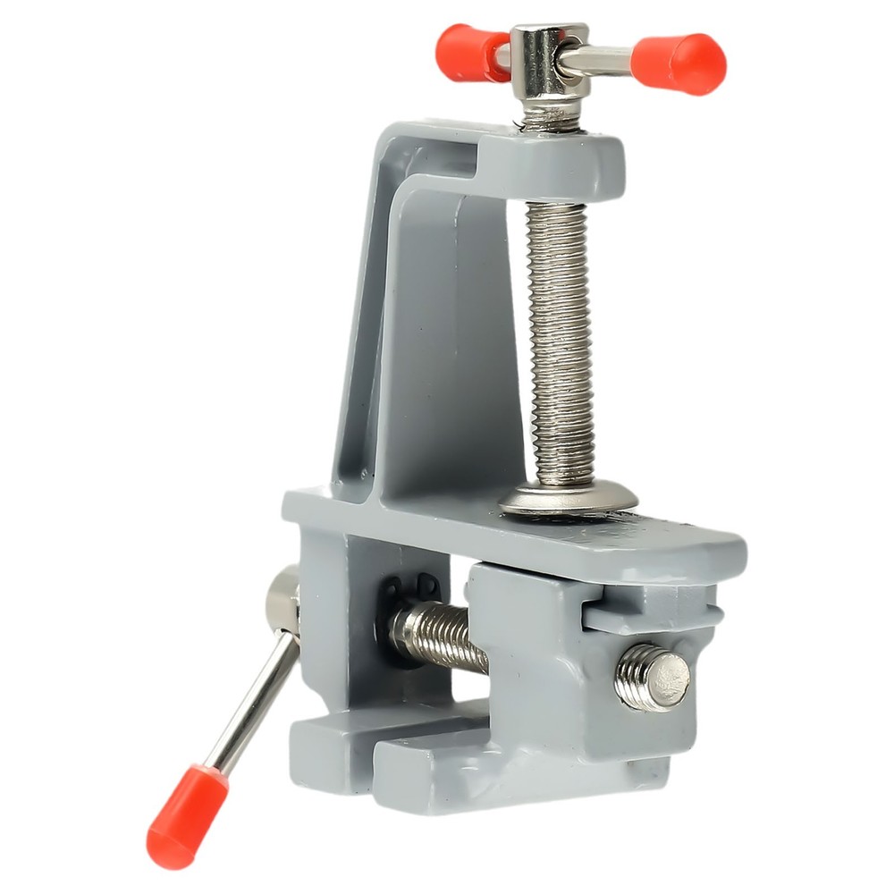 Aluminum. Electronics Model Making Mounting Clamp Depth Package Included