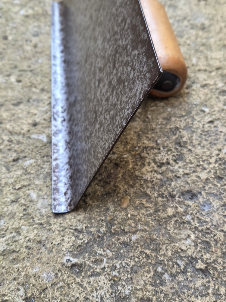 Vintage Tyzack 3 Leg Edging Trowel Float