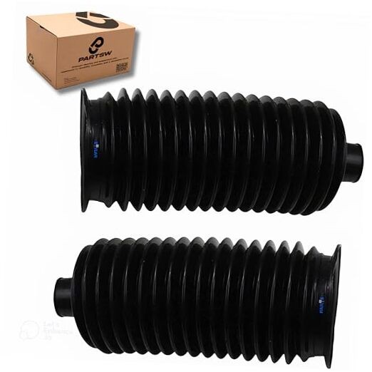 2 Pc Rack & Pinion Bellow Boots Kit