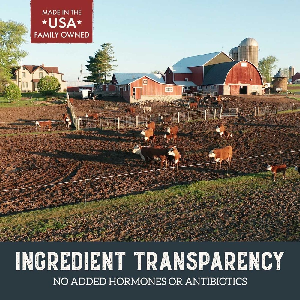 Bison & Fish Jerky 4oz