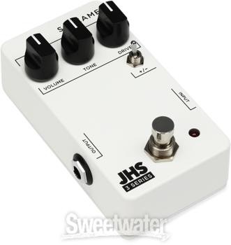 JHS 3 Series Screamer Pedal
