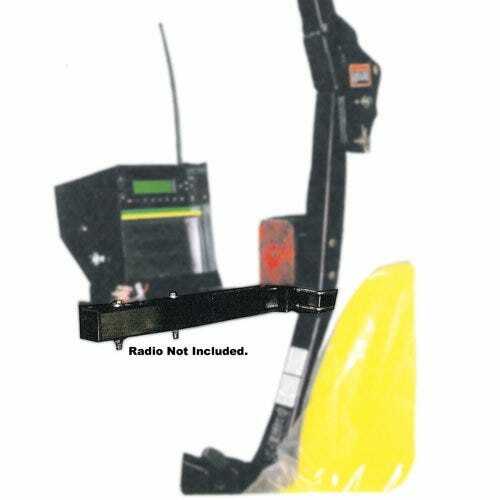 Rollbar Radio Bracket Kit - 26"