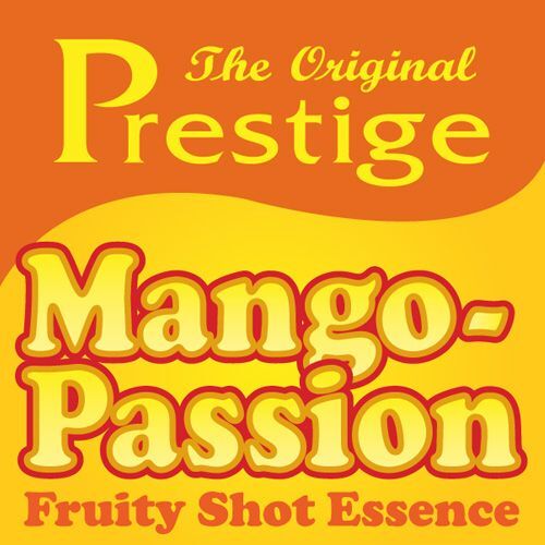 Flavour essence Mango Passion Fruit 20ml