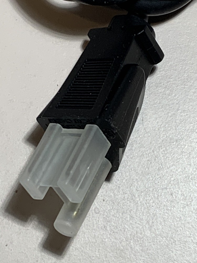 NEW Ching Cheng power cord EL-302, E88446.