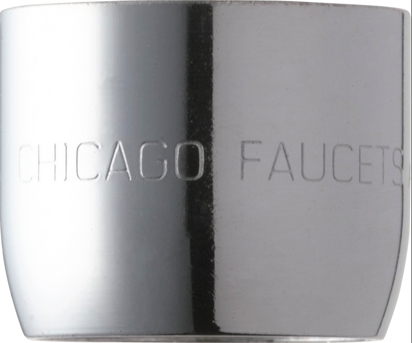 CHICAGO FAUCETS E35JKABCP SOFTFLO ASSEMBLY