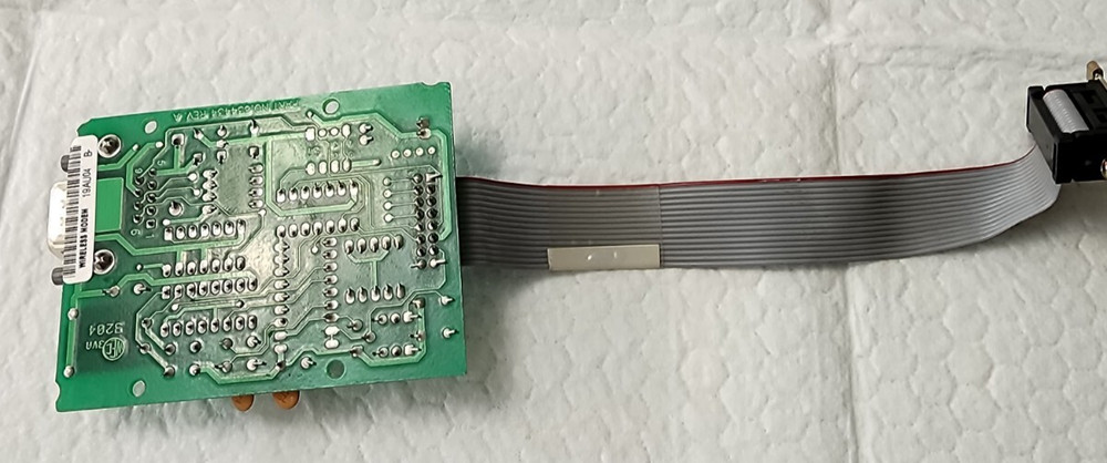 Rain Bird Link Modem Card Assembly No 634433