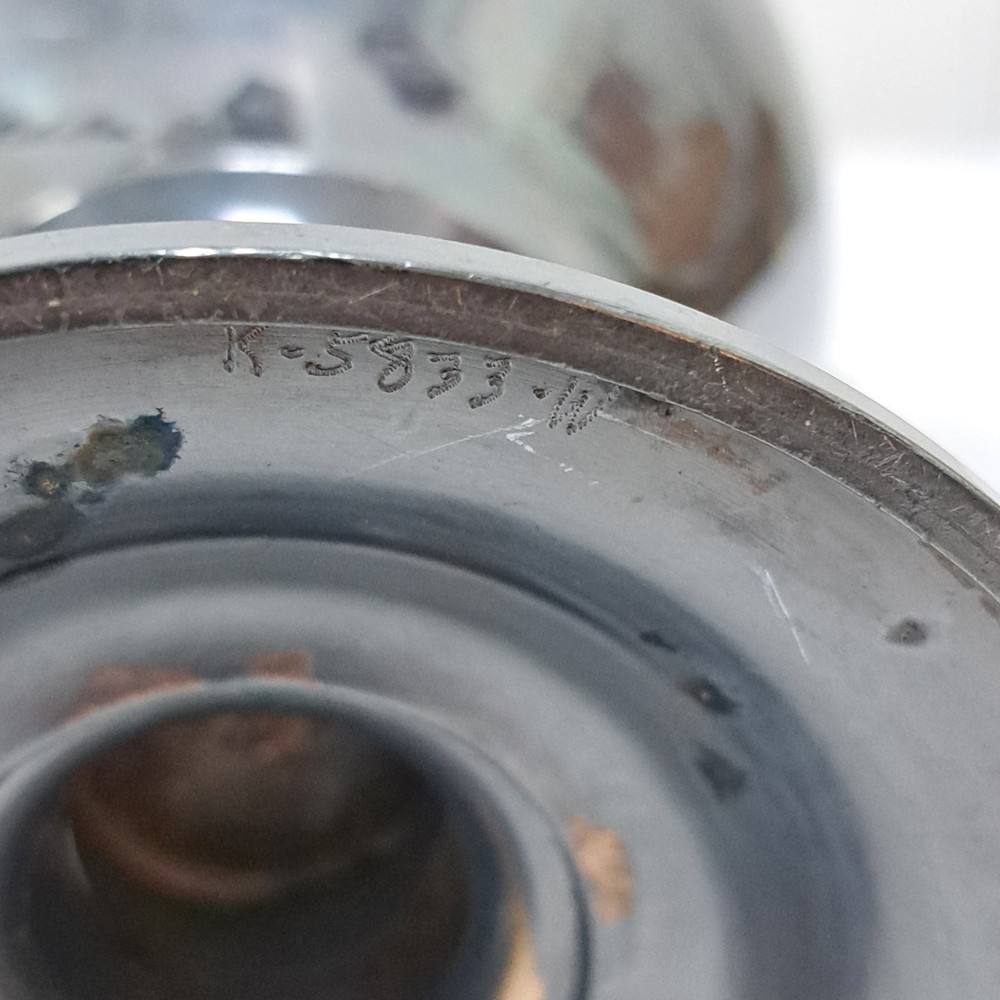 Antique Meriden Britannia Silverplated Coffee Pot 1800s Victorian Decorated