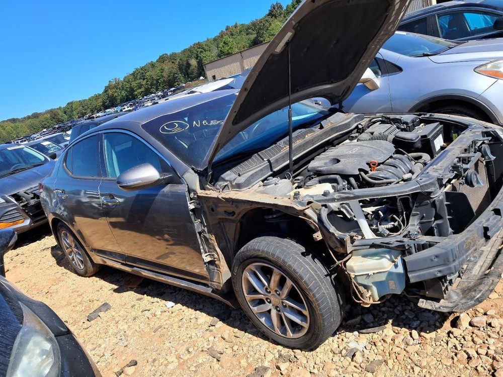 OPTIMAKIA 2013 Glove Box 4829276