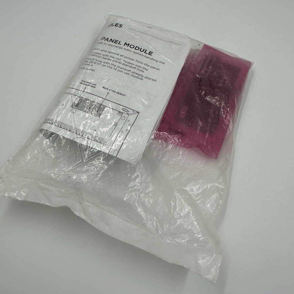 DMP 263EXT Cell Communicator Extension Module XT XR Series Security New