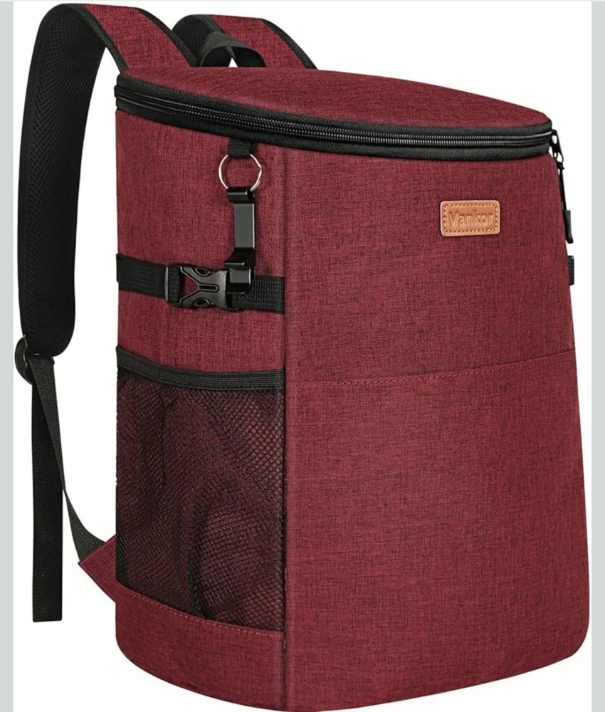 Camping Cooler Backpack 30 Cans