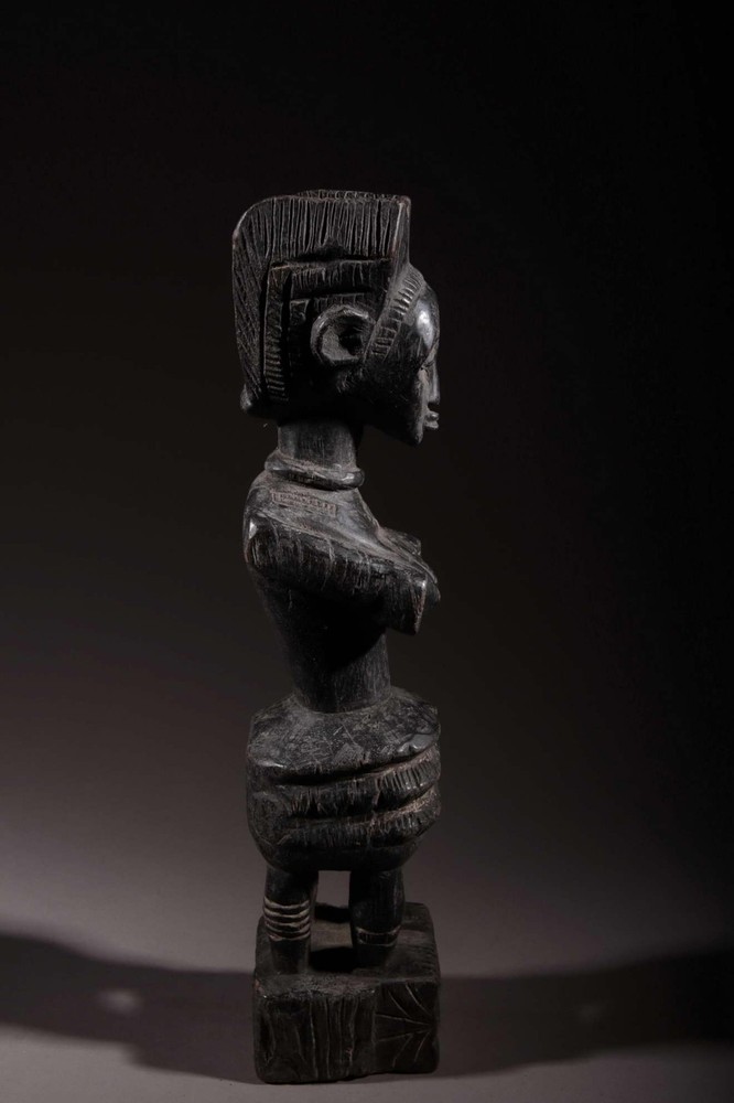 Statue Baoulé 2619