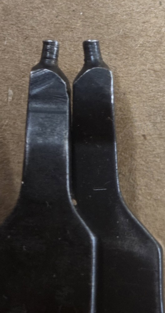 Snap On SRPC7000 Snap Ring Pliers - Red Handle