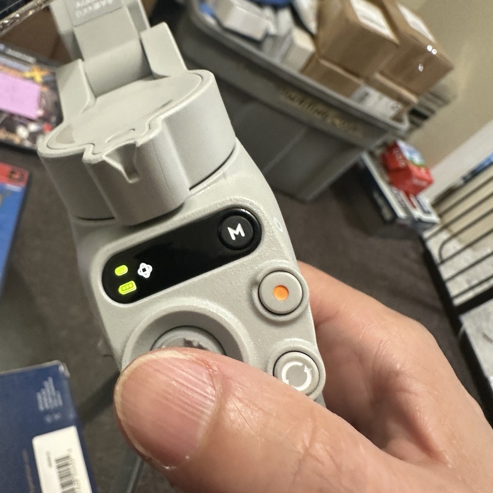 DJI Osmo Mobile SE Smartphone Gimbal Stabilizer - Used