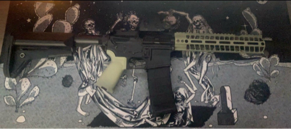 Spike Tactical Airsoft Rifle