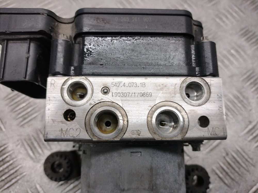 2019 DUCATI MULTISTRADA 1260 S ABS PUMP