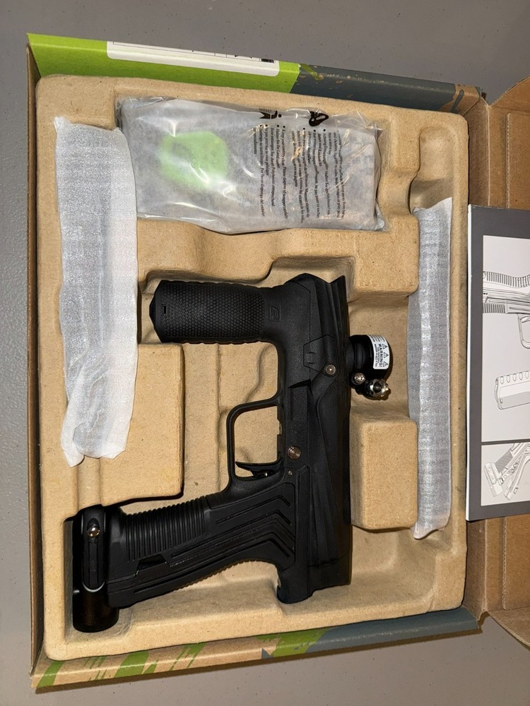 Planet Eclipse Etha 3 Mechanical Paintball Gun - Black