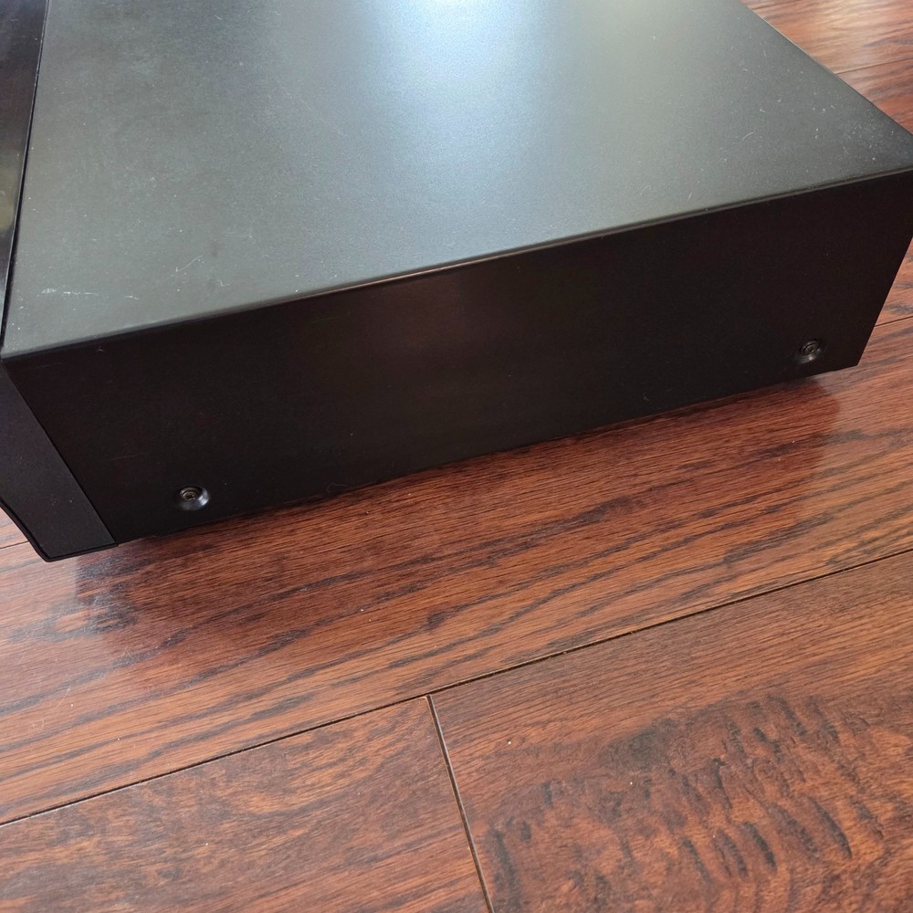 Sony CDP-C335 Compact 5 Disc CD Player - Tested Working