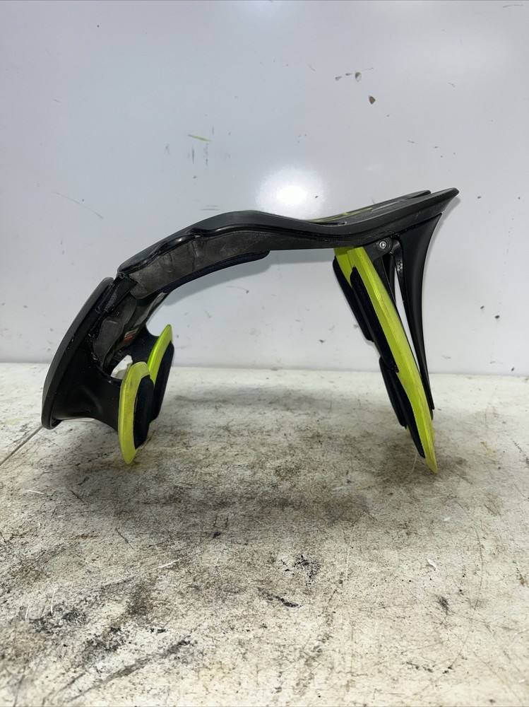 Alpinestars Bionic Neck Support Brace Tech 2 XS Black/Green