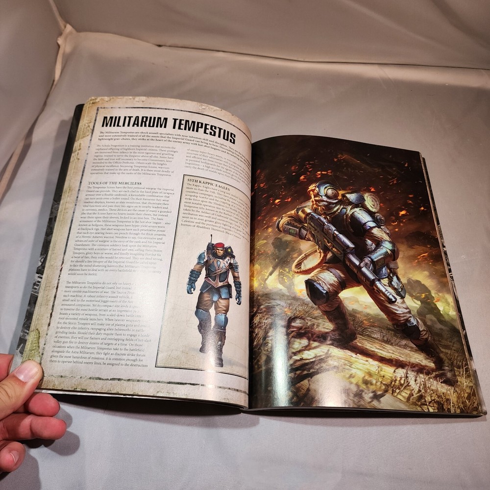 Warhammer 40,000: Index: Imperium 2 Book
